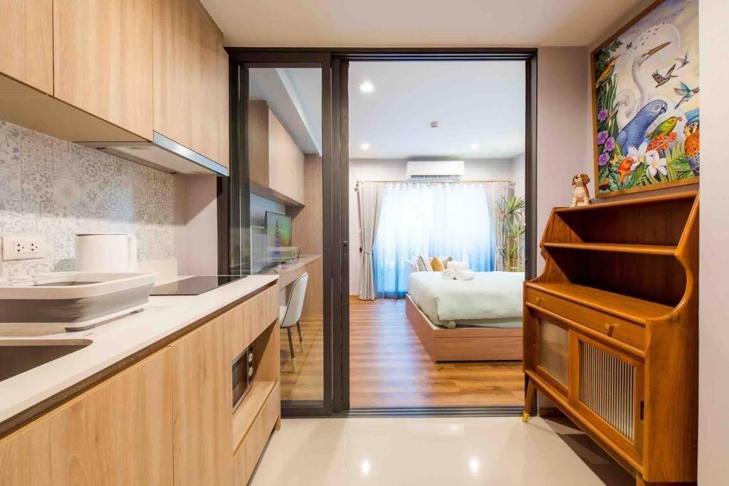 Designer'S Studio On Pool Floor @ La Habana Huahin Bagian luar foto
