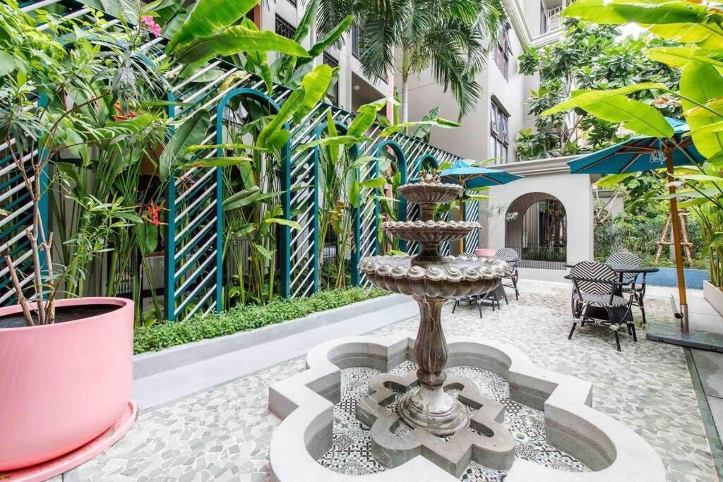Designer'S Studio On Pool Floor @ La Habana Huahin Bagian luar foto