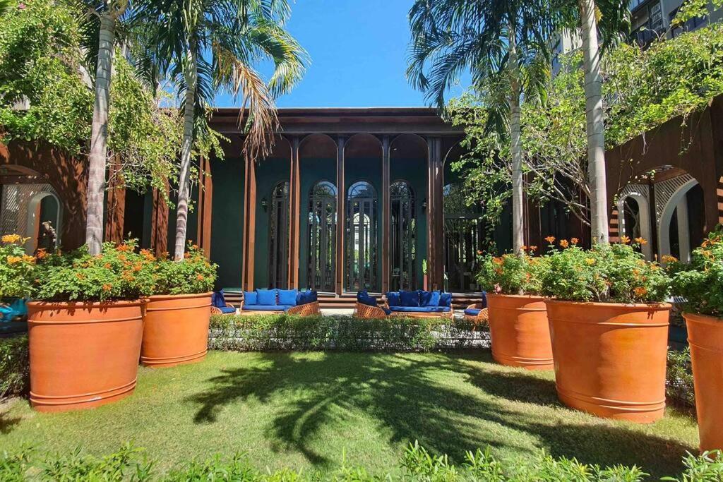 Designer'S Studio On Pool Floor @ La Habana Huahin Bagian luar foto
