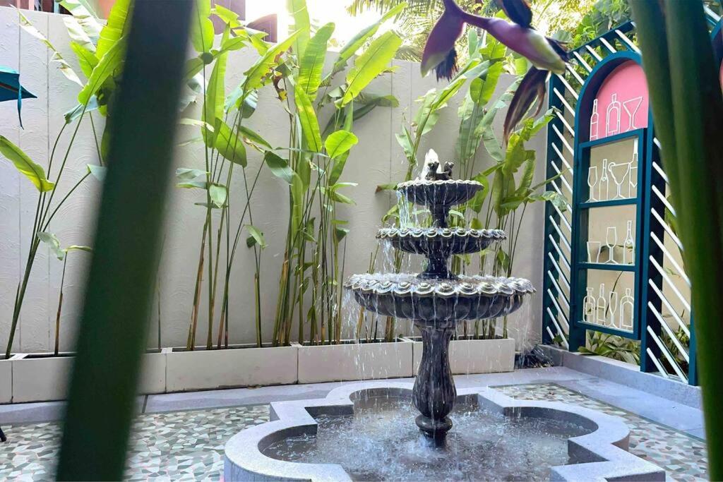 Designer'S Studio On Pool Floor @ La Habana Huahin Bagian luar foto