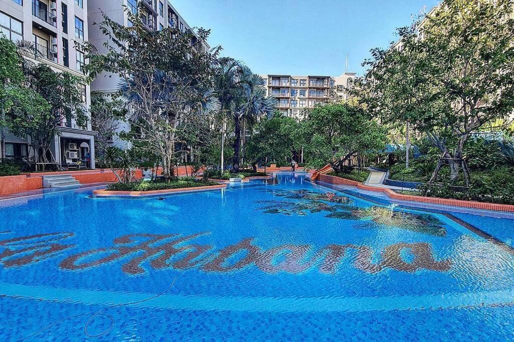 Designer'S Studio On Pool Floor @ La Habana Huahin Bagian luar foto