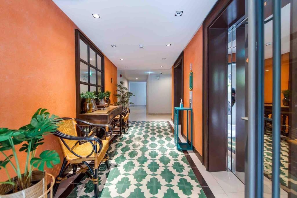 Designer'S Studio On Pool Floor @ La Habana Huahin Bagian luar foto